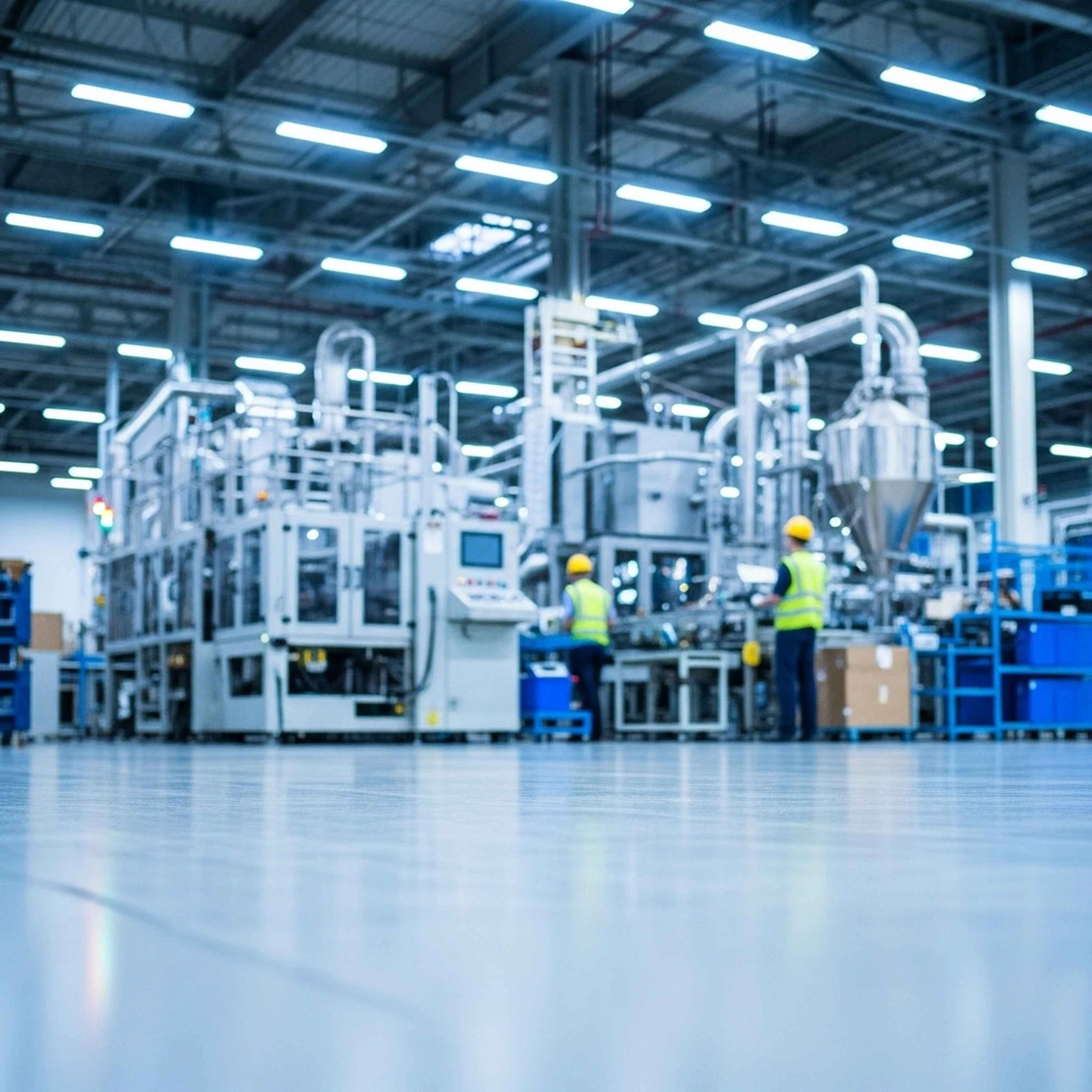 Warehouses & Factories