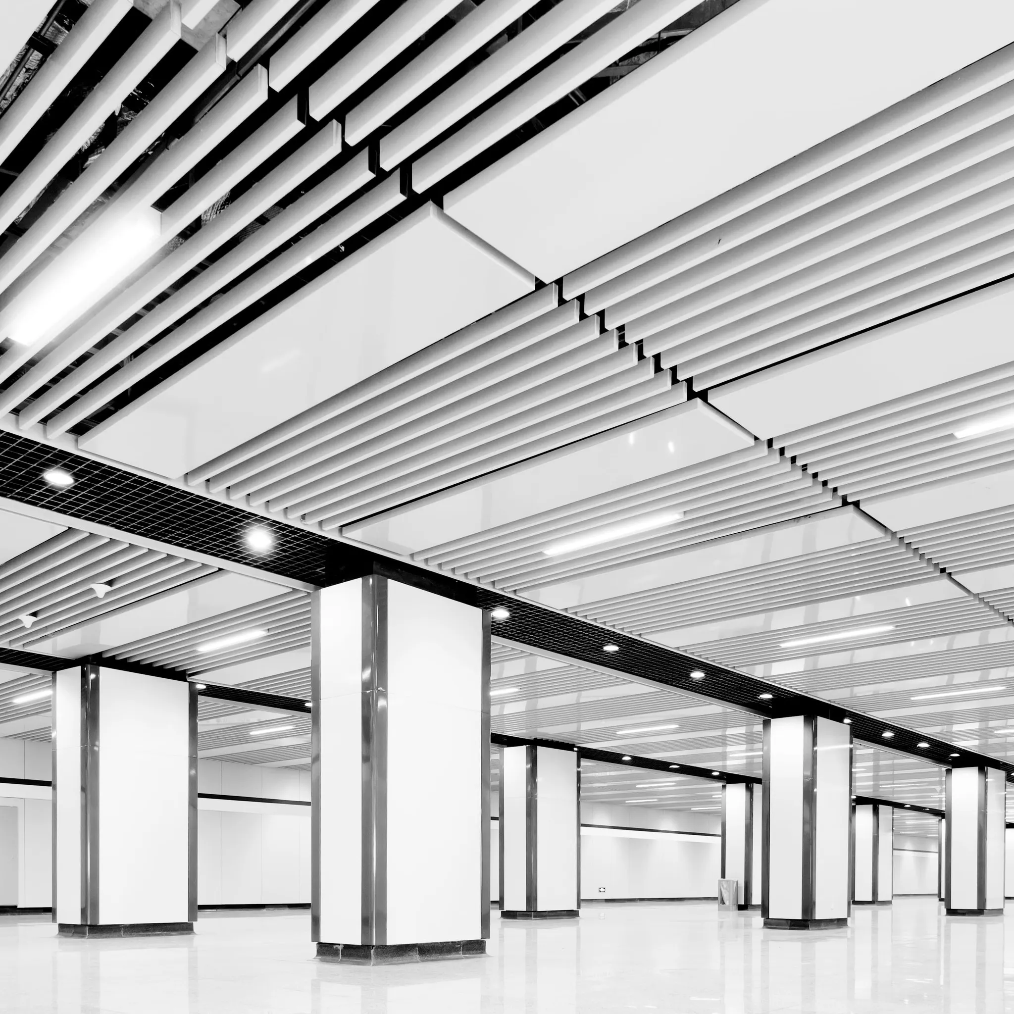 Canopies, Mezzanines & Misc Steel