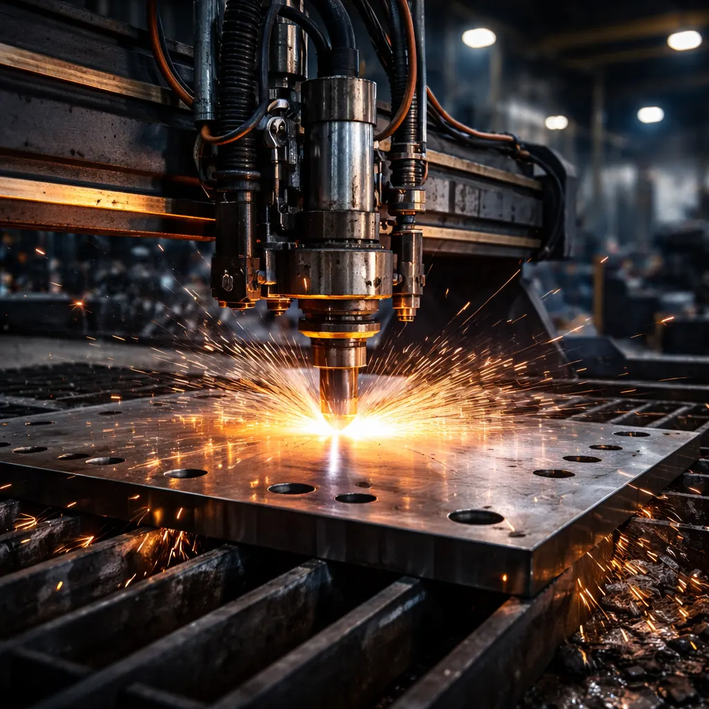 CNC & NC Files (DSTV)