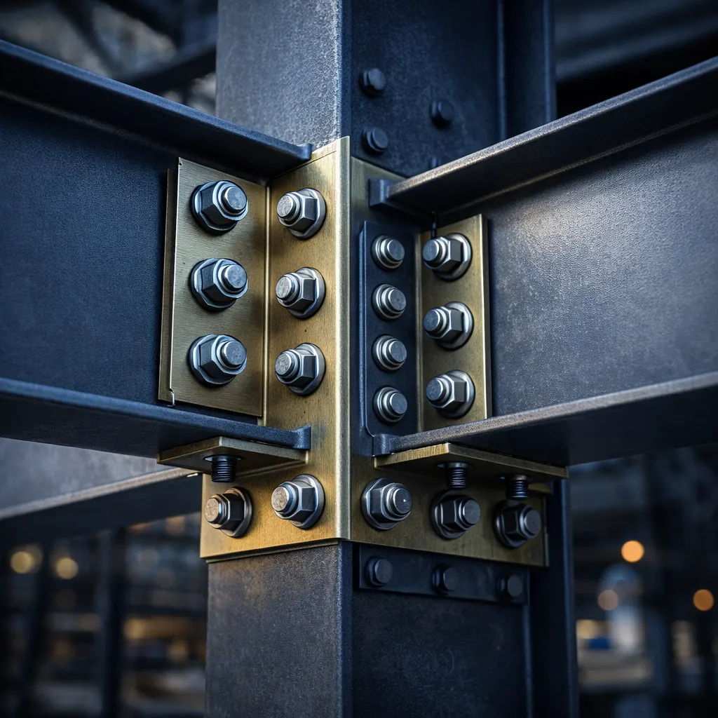 Connection Design & Detailing